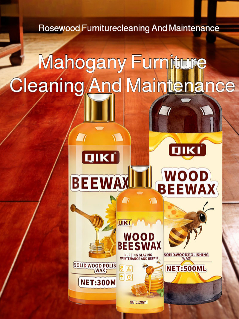 Woodworking Oil - 120ml Bodenpflege-Wachs - Natürliches Holzbodenpflegeöl, Kratzfest