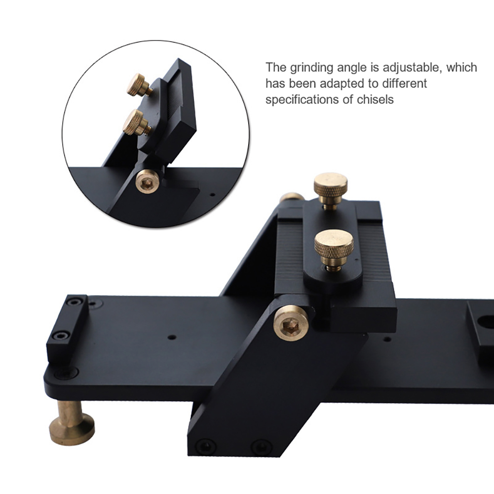 Aluminium-Schleifstein-Set mit – Woodworking Edge Corner Planer Bewertung und Preis