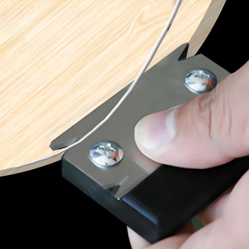 Holzbearbeitungs-Kantenfräser, – Woodworking Edge Corner Planer Bewertung und Preis
