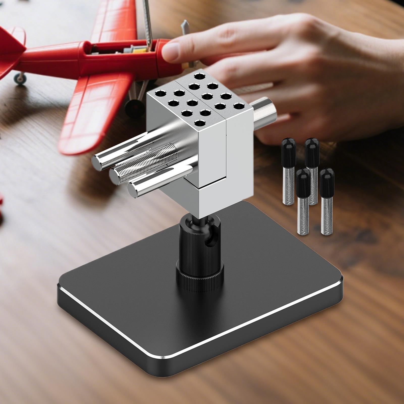 Kleiner Schraubstock, 2-in-1-S – Woodworking Quick Release Vise Bewertung und Preis