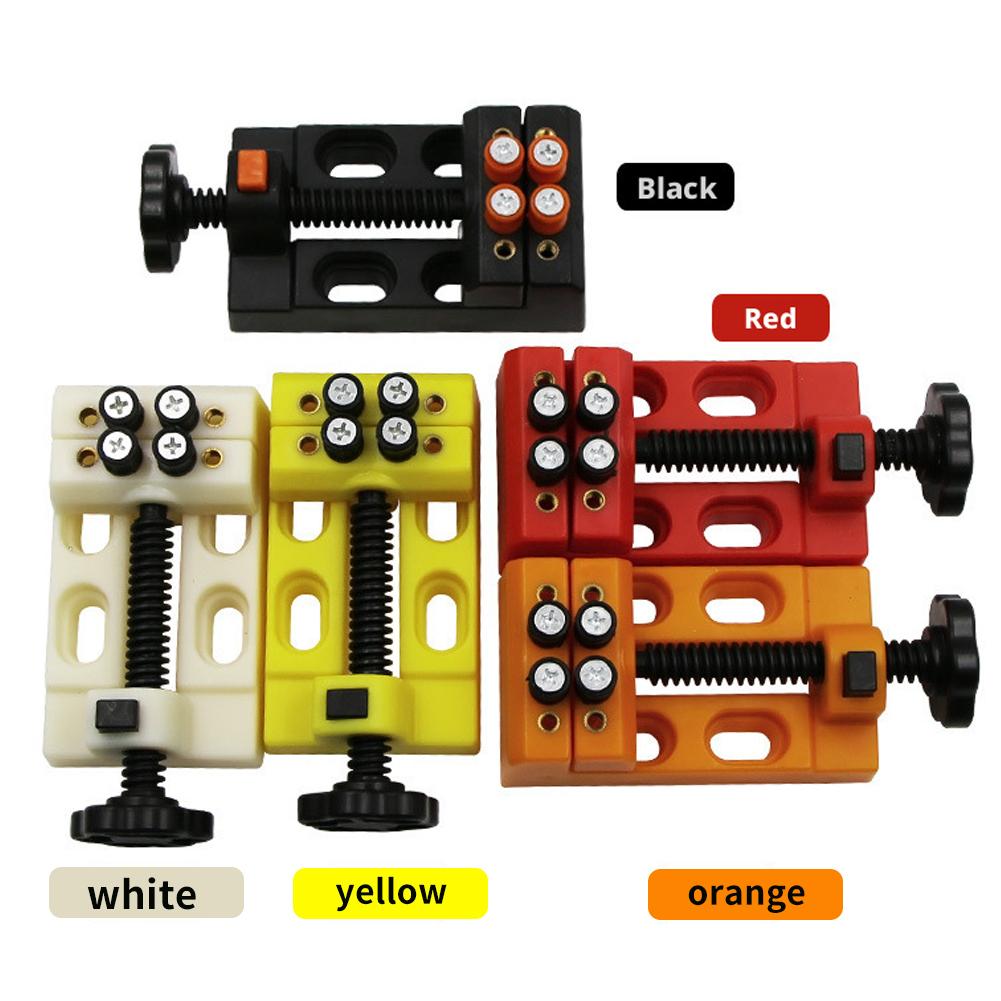 Schnellspann-Mini-Schraubstock – Woodworking Quick Release Vise Bewertung und Preis