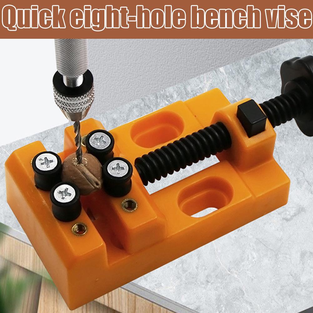Schnellspann-Mini-Schraubstock – Woodworking Quick Release Vise Bewertung und Preis
