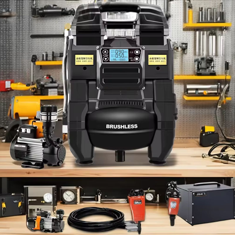 Tragbarer kleiner öl freier Lu – Woodworking Oil Bewertung und Preis