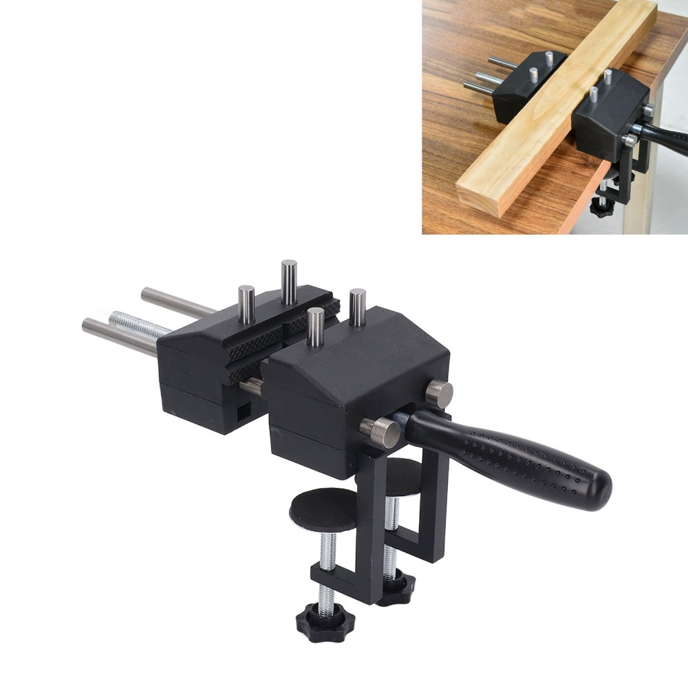 85mm Spannweite Werkbank-Schra – Woodworking Quick Release Vise Bewertung und Preis