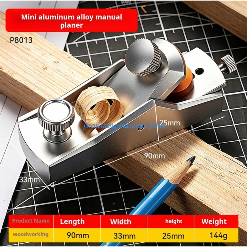 Y5GD Holzbearbeitungs-Trimmhob – Woodworking Edge Corner Planer Bewertung und Preis