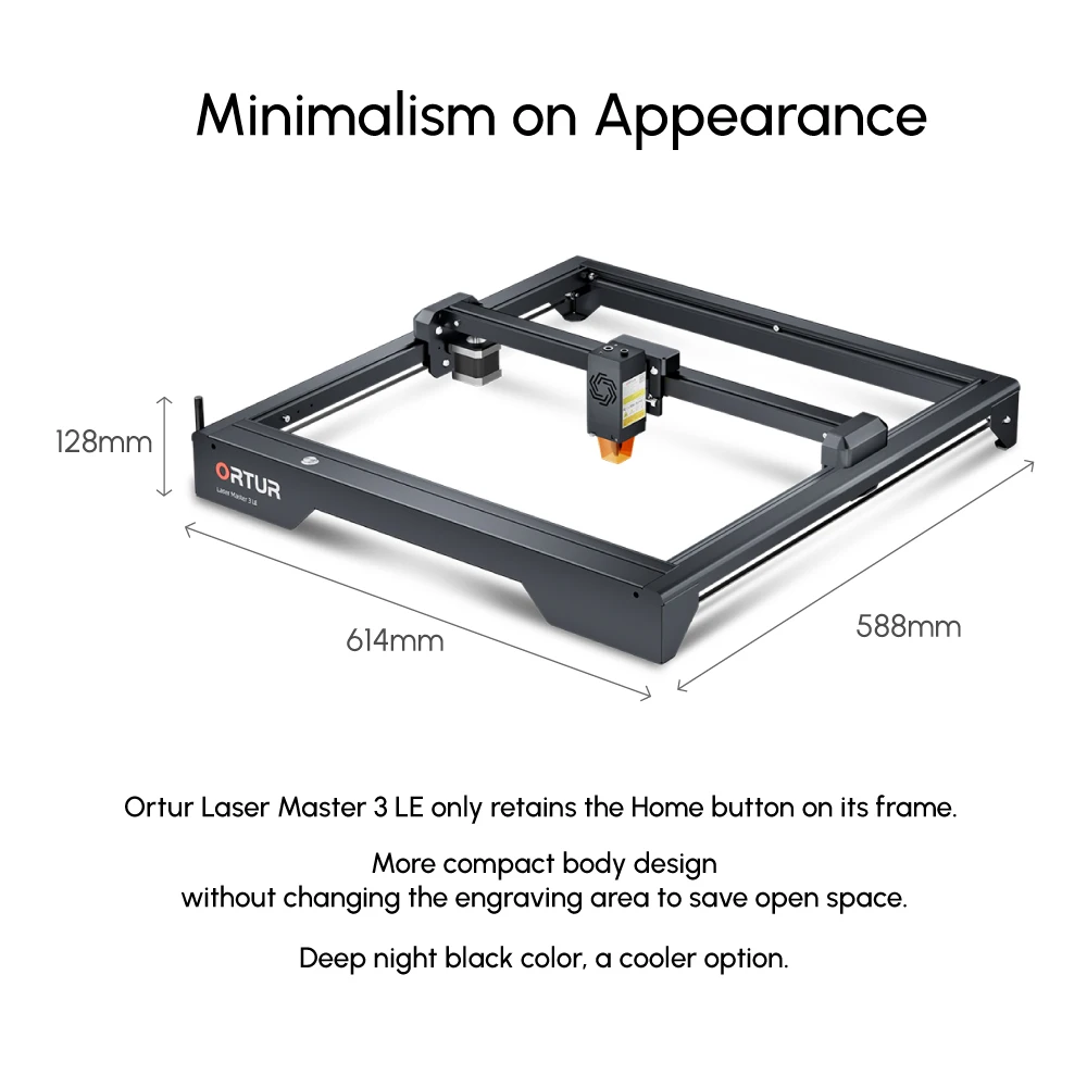 Ortur olm3 le 10w laser gravur – Woodworking App Bewertung und Preis