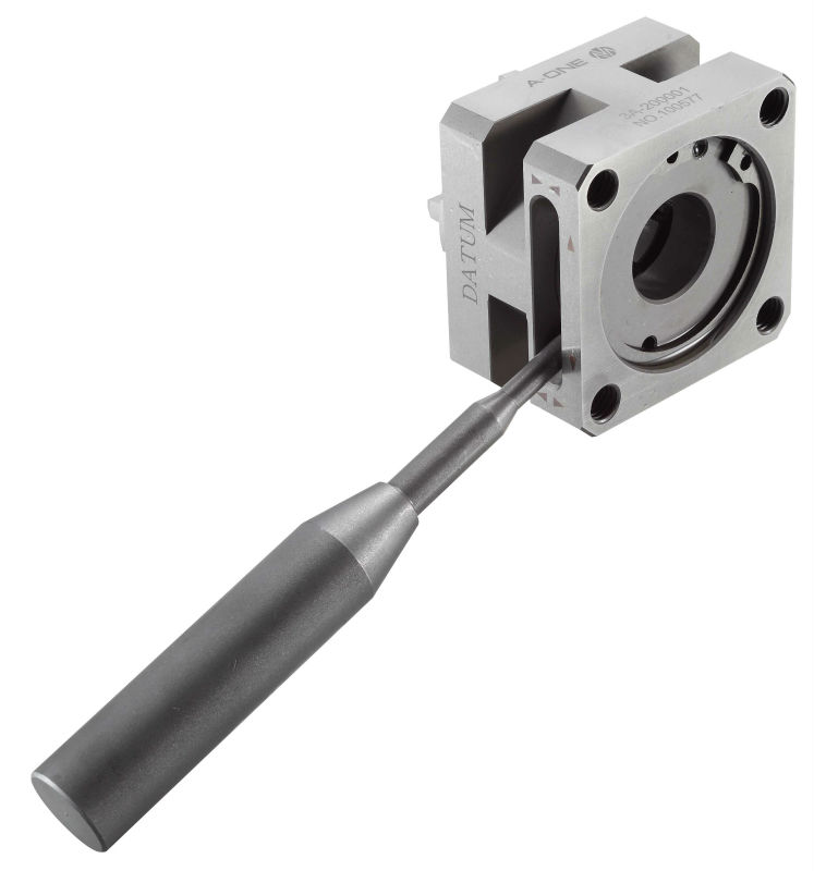 A-ONE EROWA ER-034387 Fanuc ED – Woodworking Quick Release Vise Bewertung und Preis