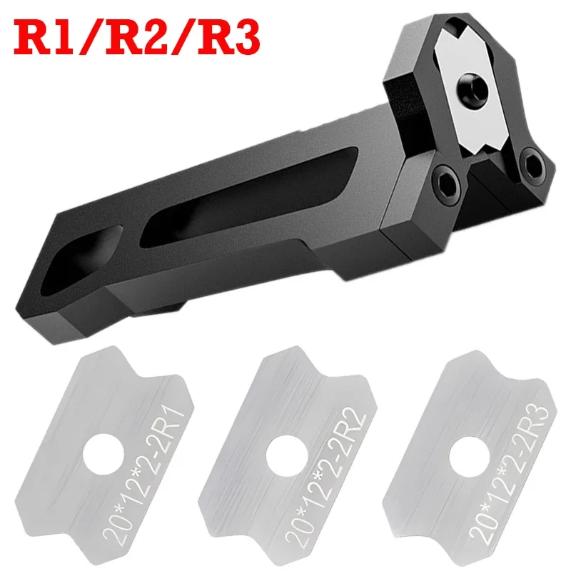 R1/r2/r3 Holz bearbeitungs kli – Woodworking Edge Corner Planer Bewertung und Preis