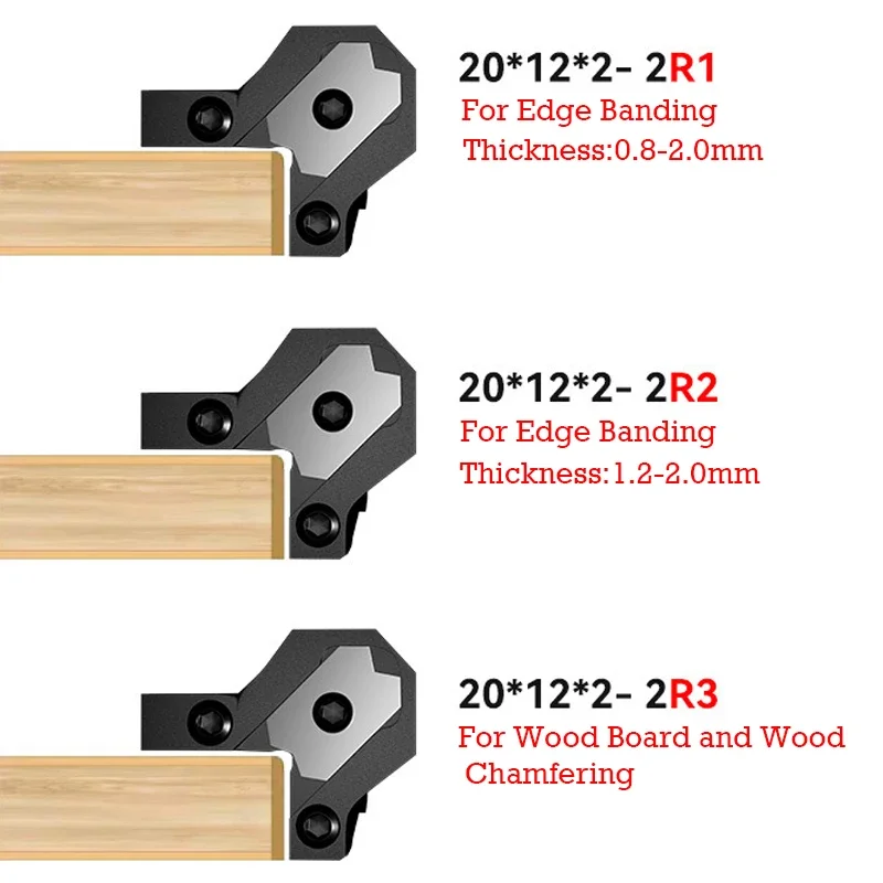 R1/r2/r3 Holz bearbeitungs kli – Woodworking Edge Corner Planer Bewertung und Preis