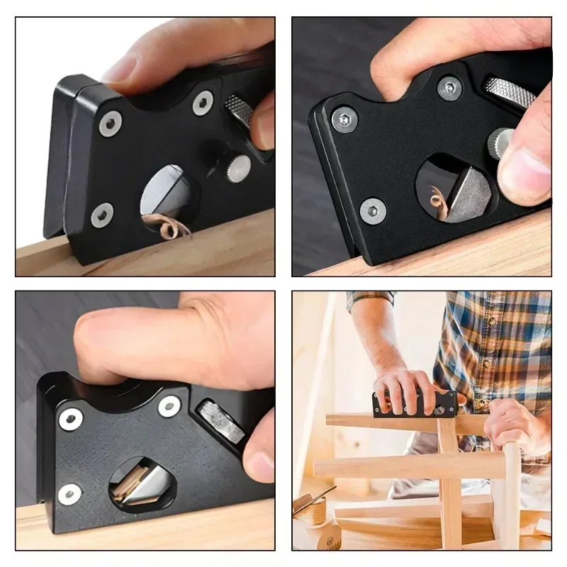 Fasenhobel für Holz, Holzbearb – Woodworking Edge Corner Planer Bewertung und Preis