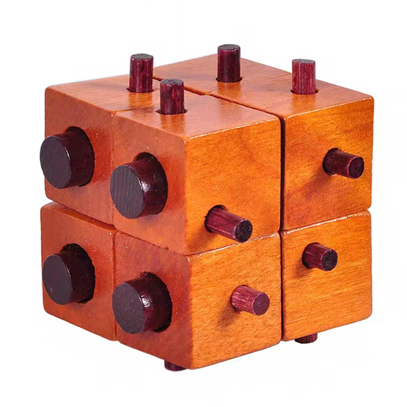 Hölzerne Denkspiele zum Entlös – Woodworking Kids Toys Bewertung und Preis