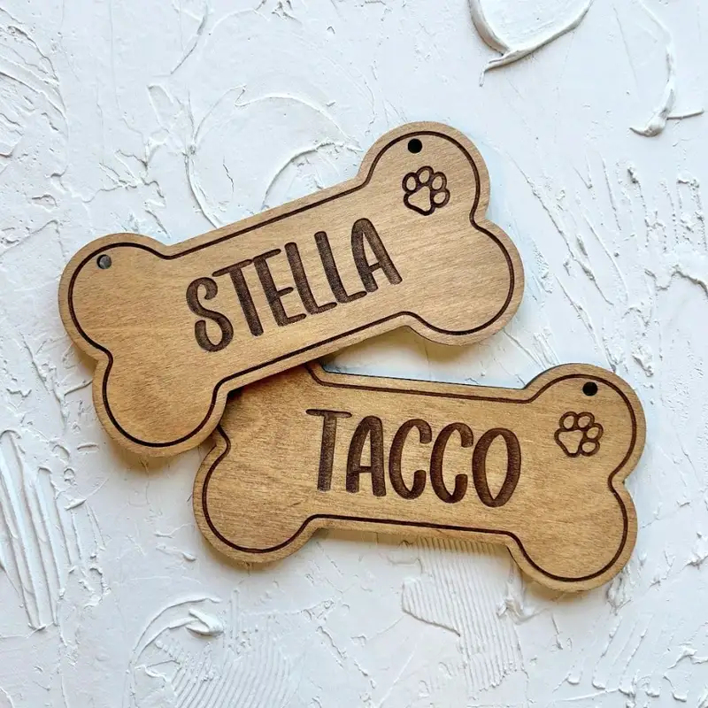 5 Stück Personalisierte Holz-H – Woodworking Jobs Bewertung und Preis
