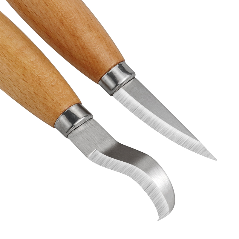 Edelstahl Eisen Carving Messer – Woodworking Jobs Bewertung und Preis