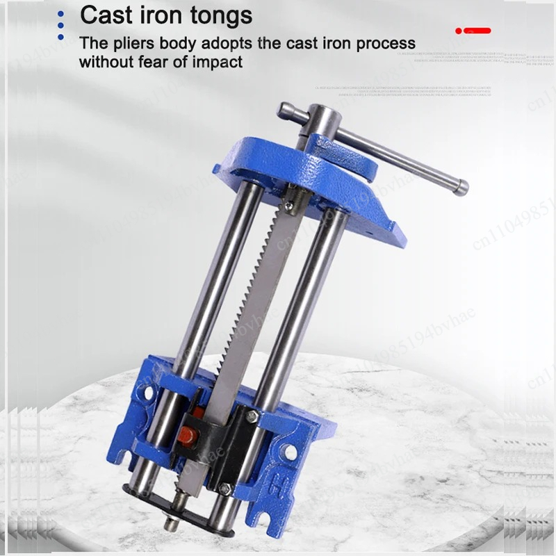 9 Zoll Tischschraubstock aus K – Woodworking Quick Release Vise Bewertung und Preis