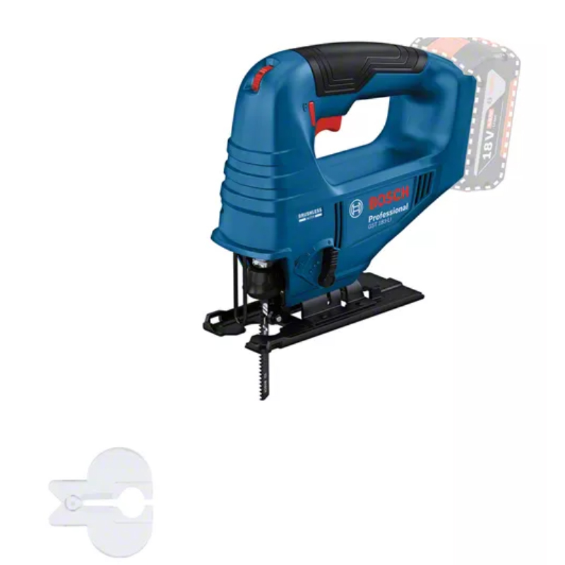 Bosch GST 183-LI Professionell – Woodworking Jig Bewertung und Preis