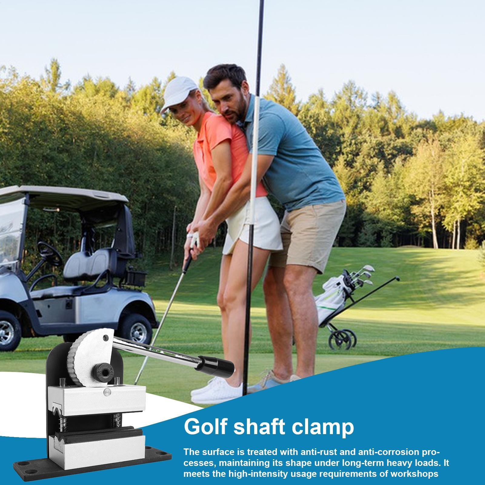 Golf Club Schraubstock Clamp H – Woodworking Quick Release Vise Bewertung und Preis