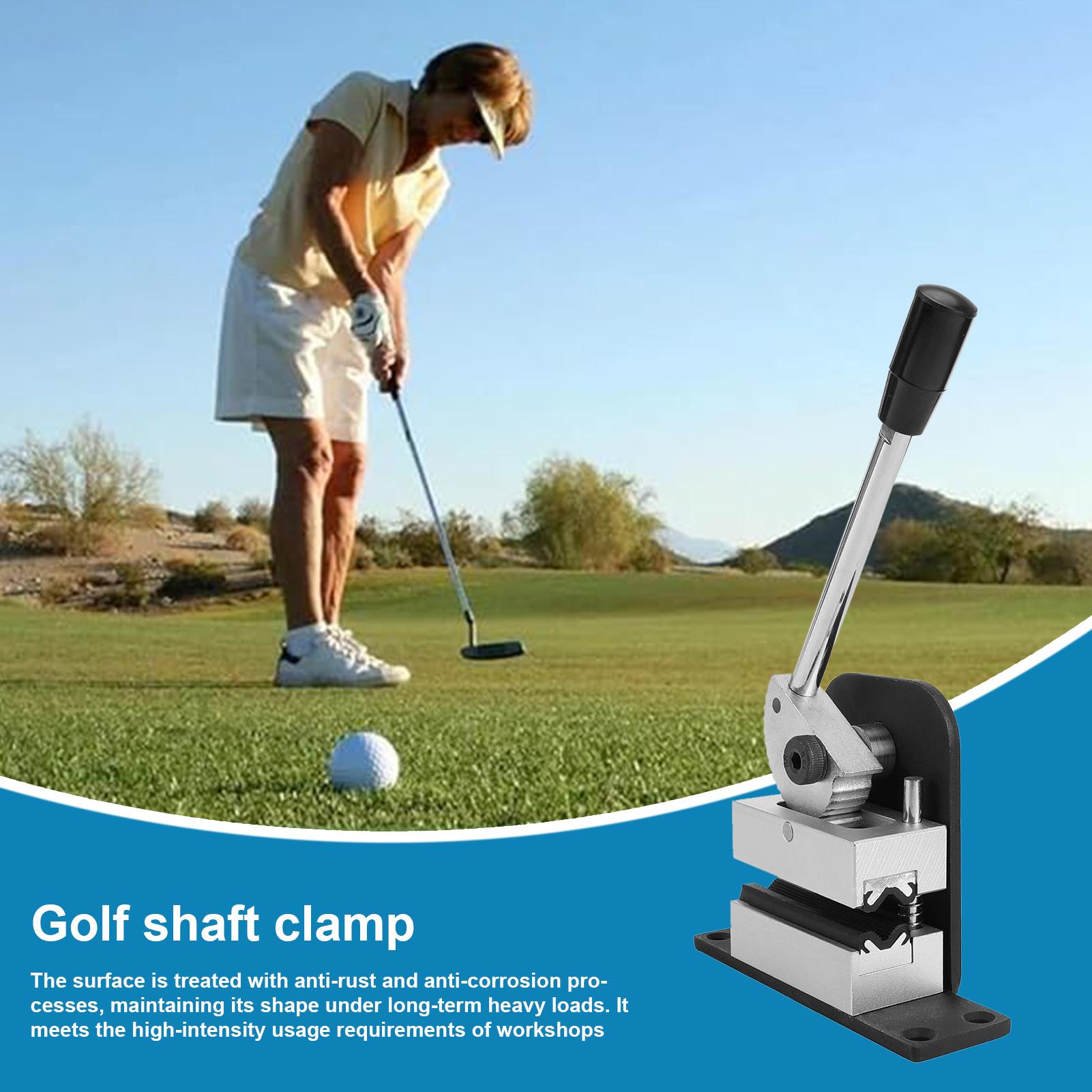 Golf Club Schraubstock Clamp H – Woodworking Quick Release Vise Bewertung und Preis