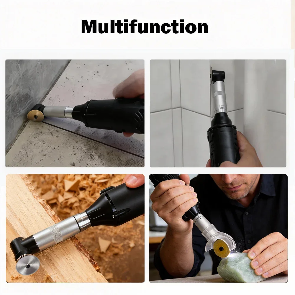 TUNGFULL 110V Mini-Winkelschle – Woodworking Jobs Bewertung und Preis