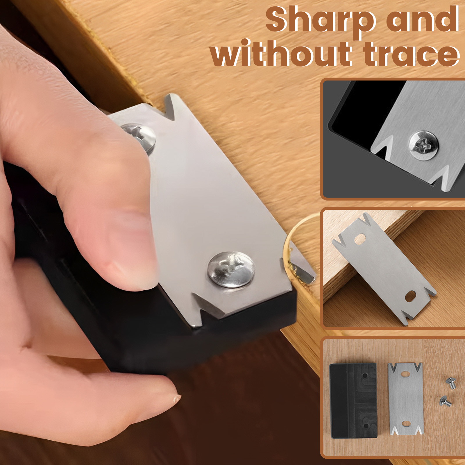 2-teiliger Holz-Abschrägungs-  – Woodworking Edge Corner Planer Bewertung und Preis