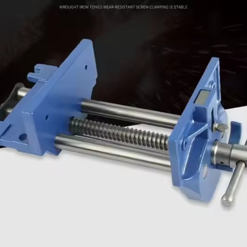 Holzbearbeitungs-Schraubstock  – Woodworking Quick Release Vise Bewertung und Preis