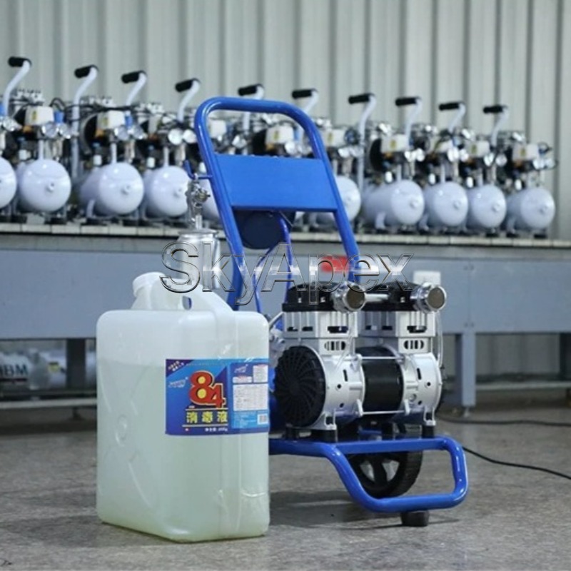 Tragbarer Push-Pull-Ölfreier L – Woodworking Oil Bewertung und Preis