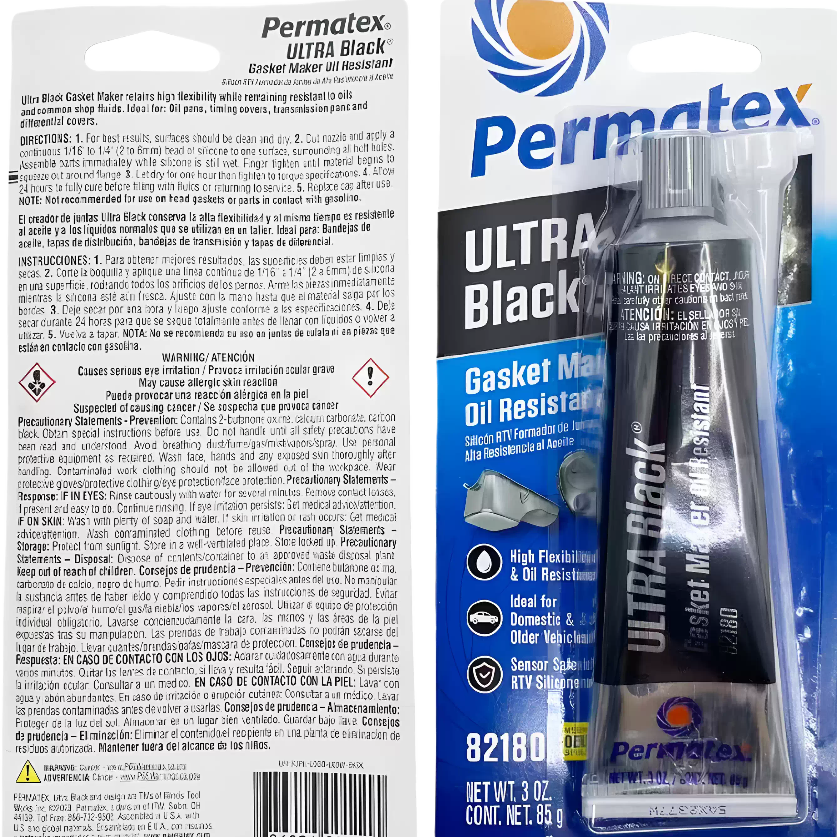 Permatax 82180 Super Black Pro – Woodworking Oil Bewertung und Preis