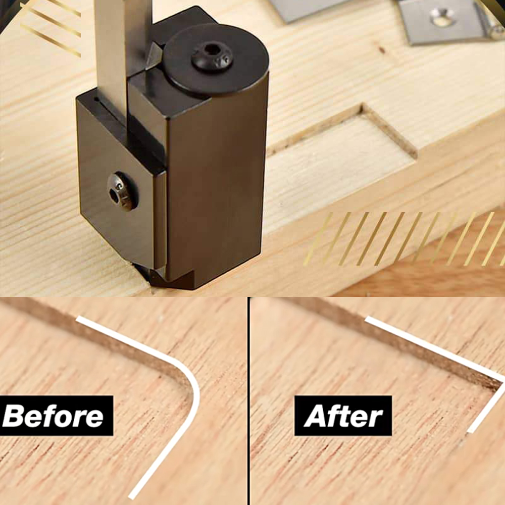 Holzschnitzerei-Eckmeißel, qua – Woodworking Edge Corner Planer Bewertung und Preis
