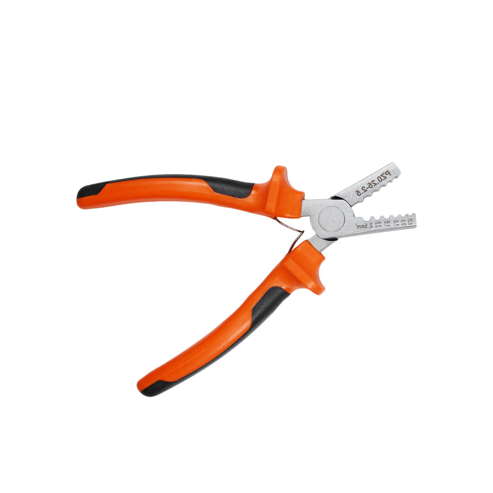 0,25-2,5mm² Drahtcrimpzange, H – Woodworking Easy Projects Bewertung und Preis