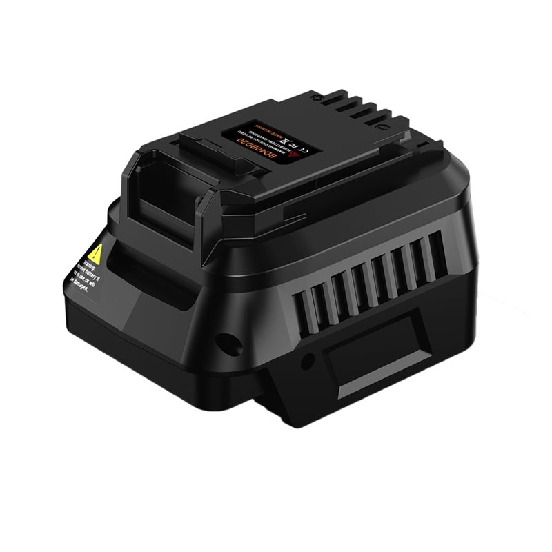 【RECOMENDAR】Batterieadapter fü – Black+Decker Tool Cordless Bewertung und Preis