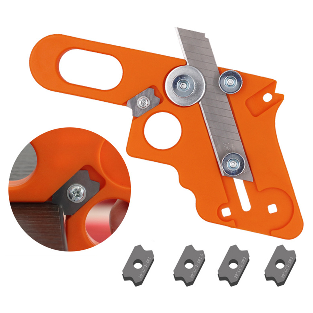 Manuelle Kantenanleimmaschine, – Woodworking Edge Corner Planer Bewertung und Preis