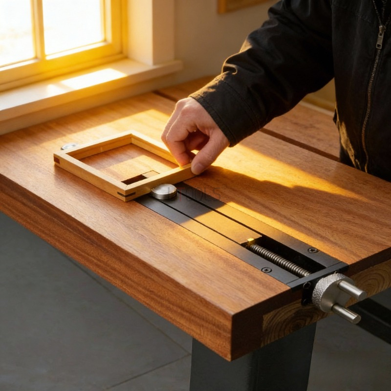 Werkbank Tisch Schwanz Schnell – Woodworking Quick Release Vise Bewertung und Preis