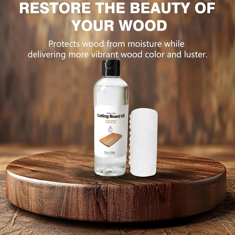 Lebensmittelechtes Mineralöl f – Woodworking Oil Bewertung und Preis