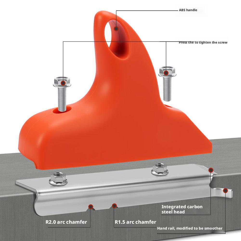 Kantenschneider für die Holzbe – Woodworking Edge Corner Planer Bewertung und Preis