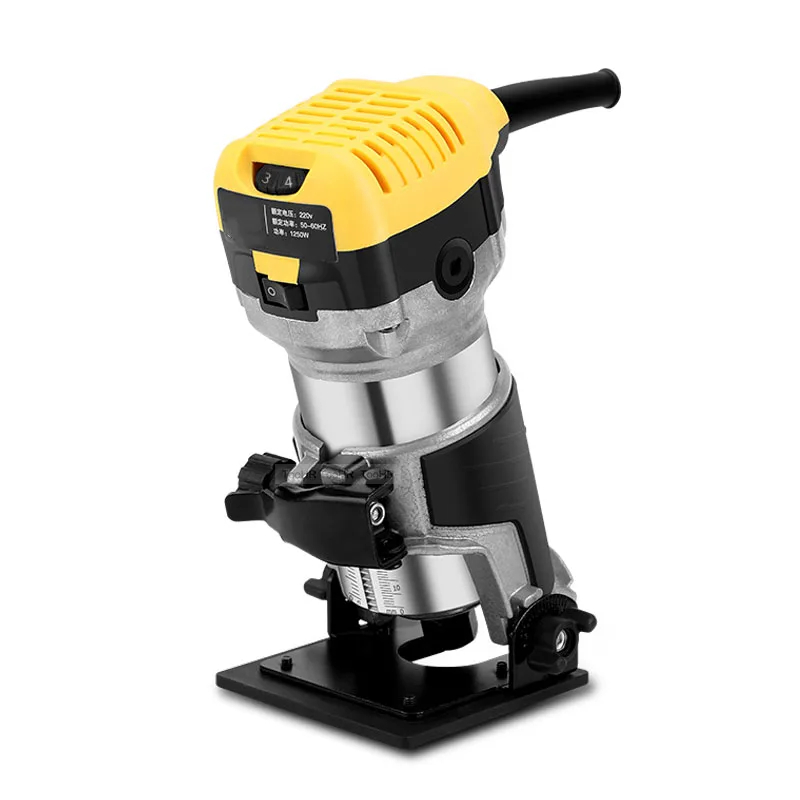 Kompakter Fräser-Kippfuß, 45-G – Woodworking Edge Corner Planer Bewertung und Preis