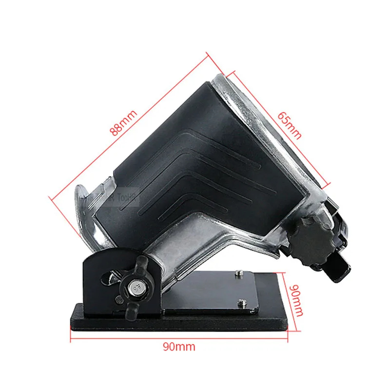 Kompakter Fräser-Kippfuß, 45-G – Woodworking Edge Corner Planer Bewertung und Preis