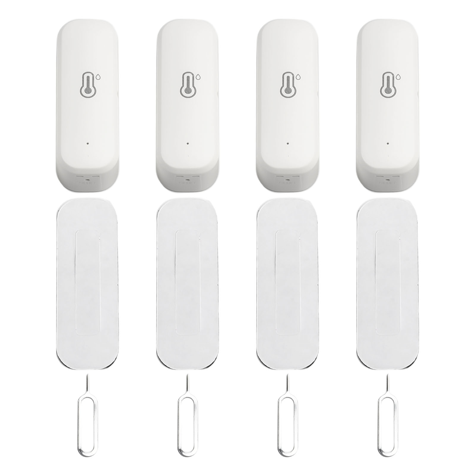4 Stück Zigbee Drahtlose Innen – Woodworking App Bewertung und Preis