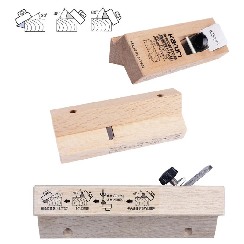 KAKURI 5710 5720 5730 Kompakte – Woodworking Edge Corner Planer Bewertung und Preis