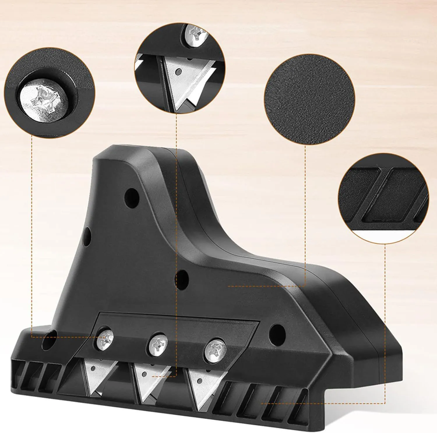 Gipskarton-Schnellschneider, K – Woodworking Edge Corner Planer Bewertung und Preis