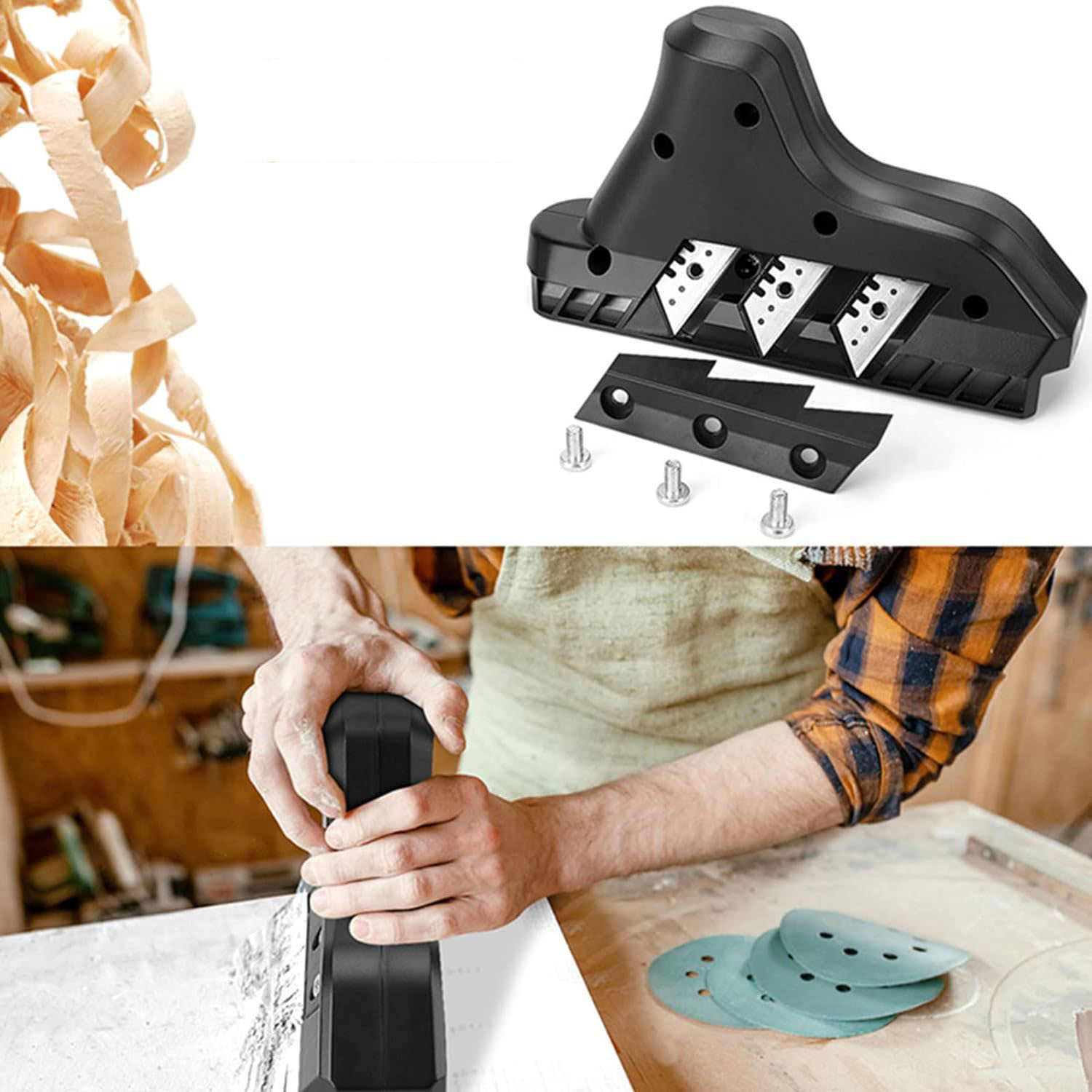 Gipskarton-Schnellschneider, K – Woodworking Edge Corner Planer Bewertung und Preis