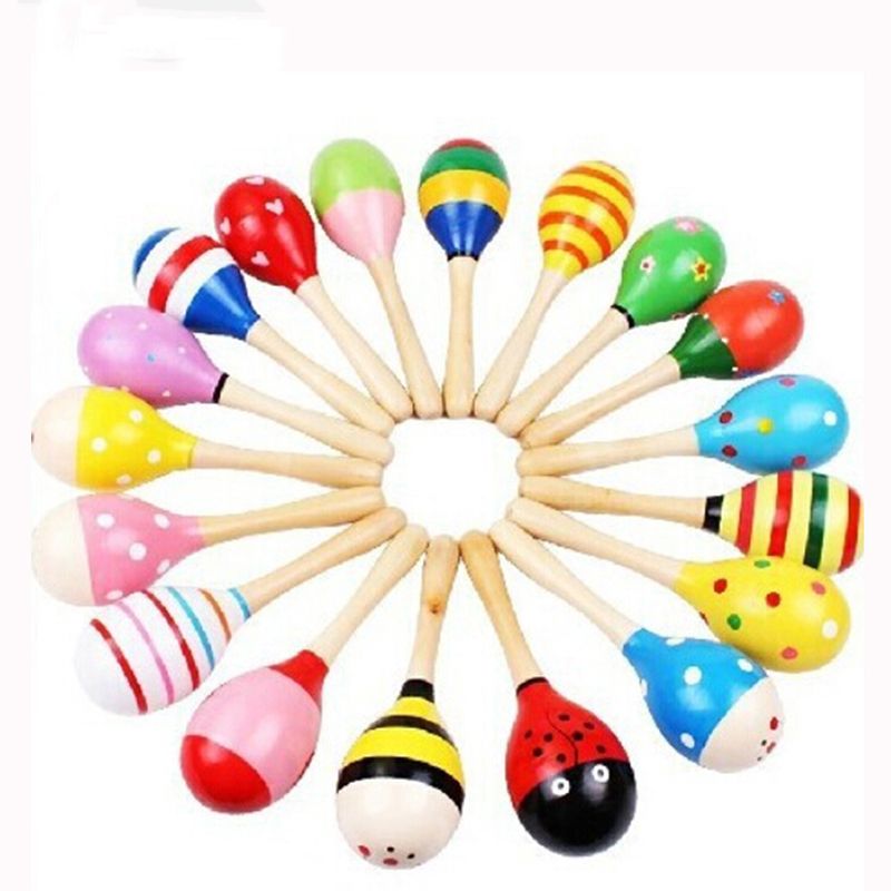 2 Stück bunte kleine Holzrasse – Woodworking Kids Toys Bewertung und Preis