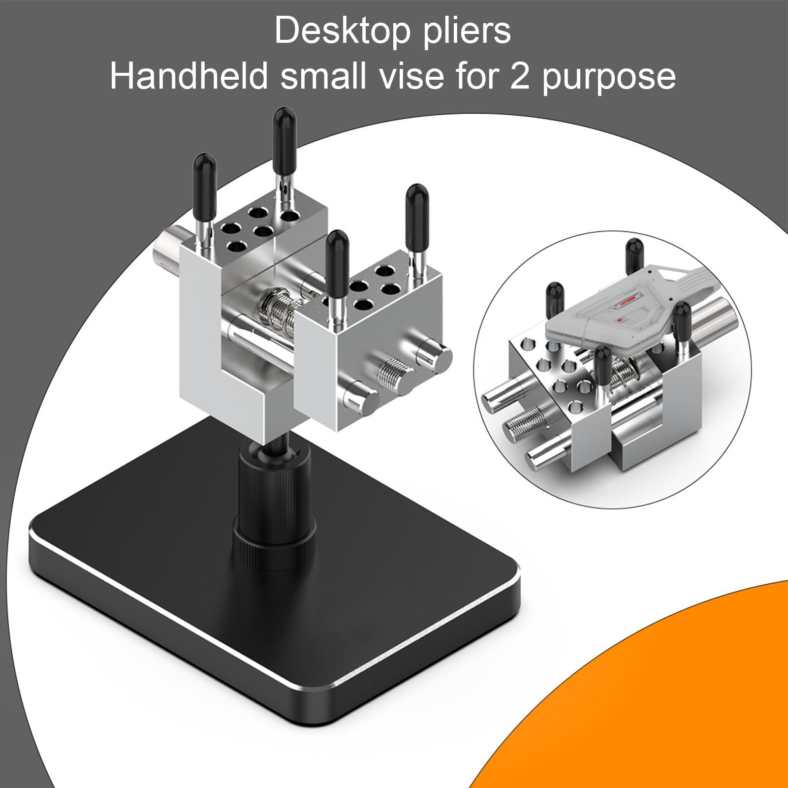Tischschraubstock-Klemme, 2-in – Woodworking Quick Release Vise Bewertung und Preis